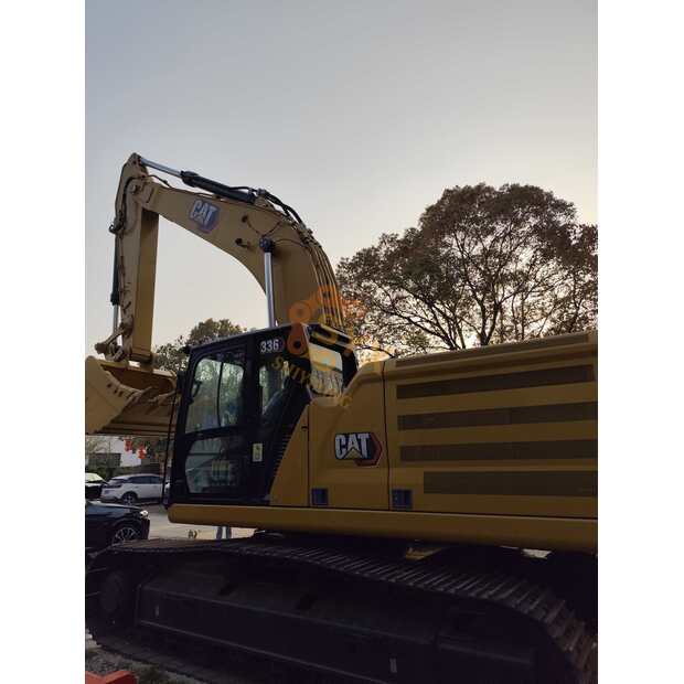 2025 Caterpillar 336-41503668