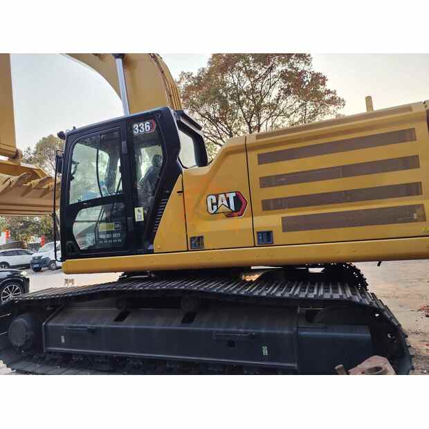 2025 Caterpillar 336-41503669