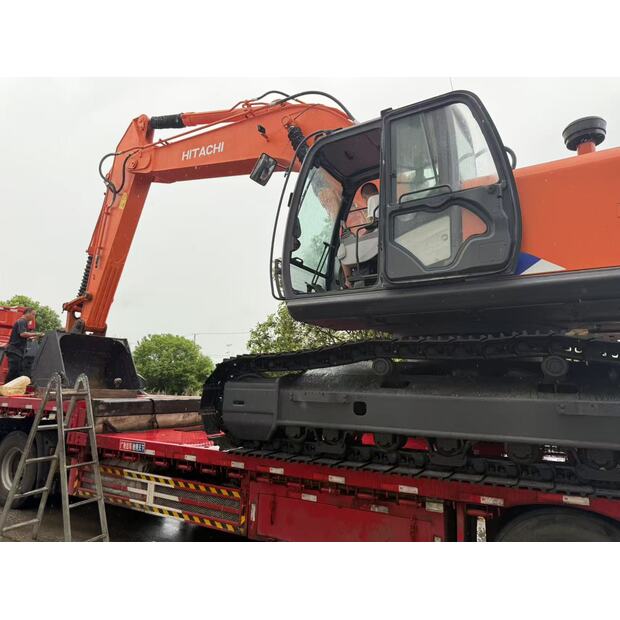 2024 Hitachi ZX350H-5G-41503681