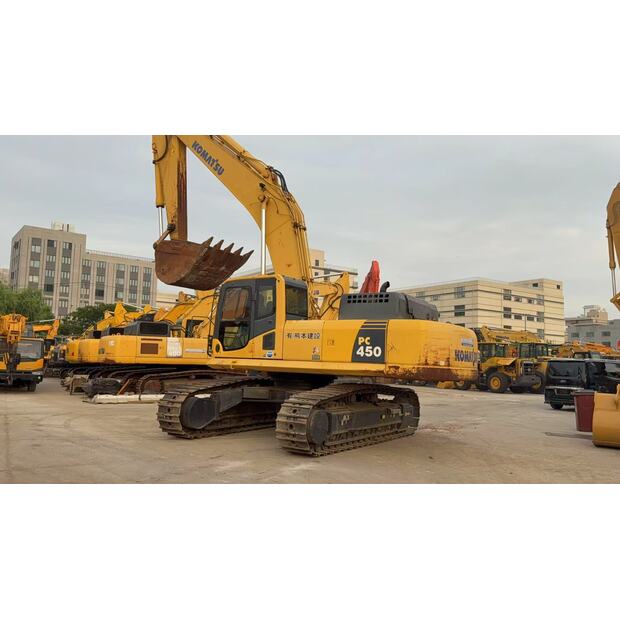 2020 Komatsu PC450-8-41503687