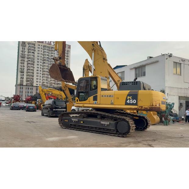 2020 Komatsu PC450-8-41503688