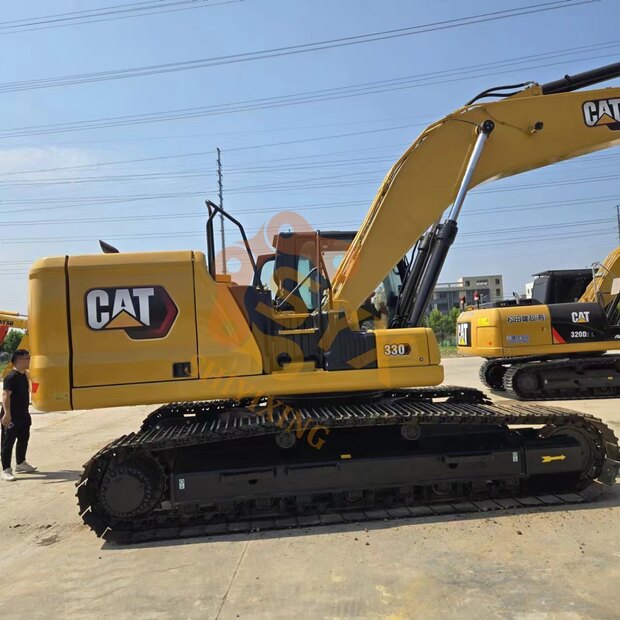 2024 Caterpillar 330GC-41503691
