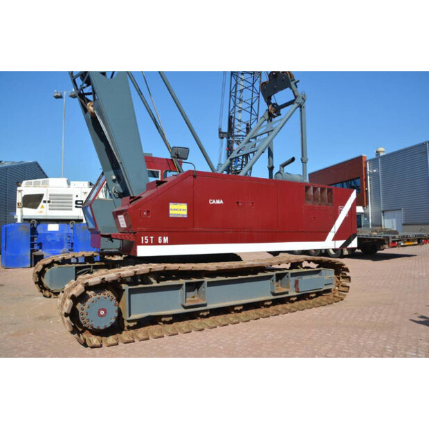 1991 Hitachi KH 125-3-41503751