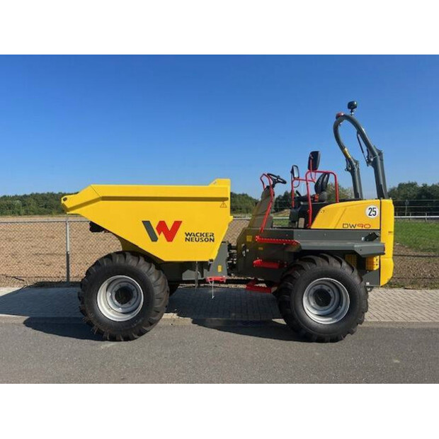 2023 WACKER NEUSON DW 90-41503872