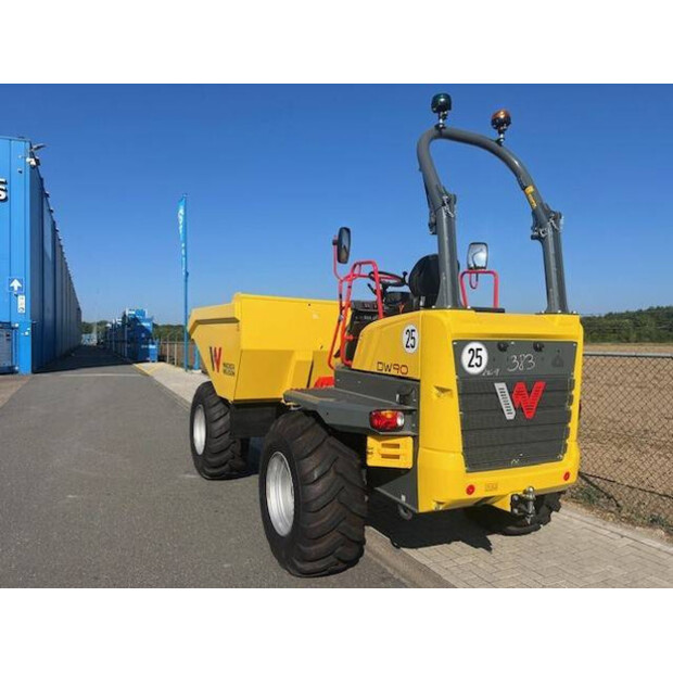 2023 WACKER NEUSON DW 90-41503875