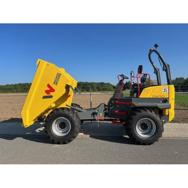 2023 WACKER NEUSON DW 90-41503877