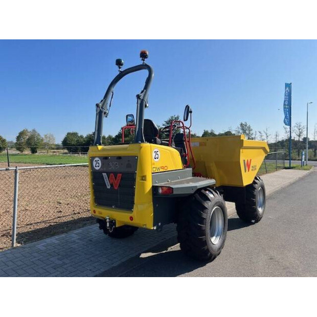 2023 WACKER NEUSON DW 90-41503882