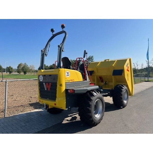 2023 WACKER NEUSON DW 90-41503885