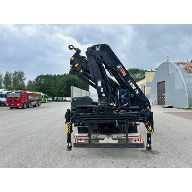 2018 HIAB X-HIDUO 138 E-4-41503985