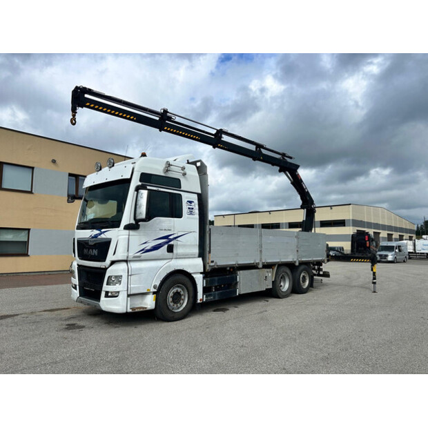 2018 HIAB X-HIDUO 138 E-4-41503986