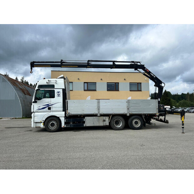 2018 HIAB X-HIDUO 138 E-4-41503987