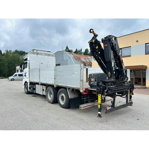 2018 HIAB X-HIDUO 138 E-4-41503988
