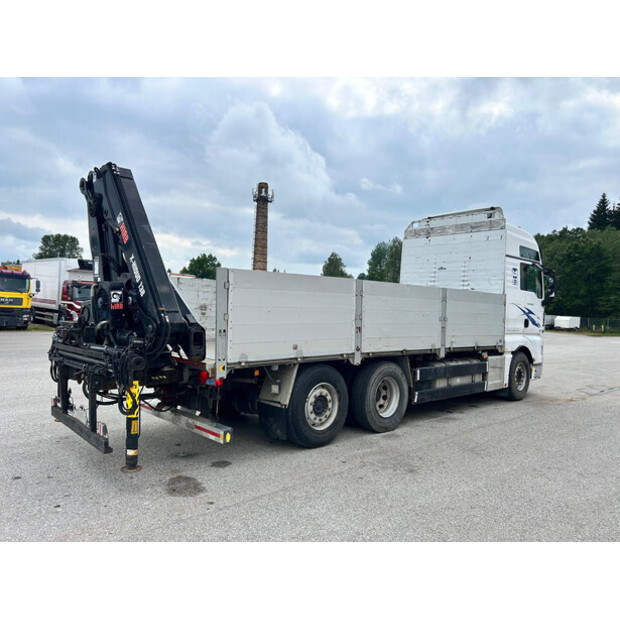 2018 HIAB X-HIDUO 138 E-4-41504008