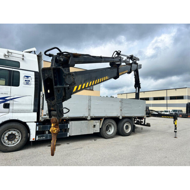 2018 HIAB X-HIDUO 138 E-4-41504009