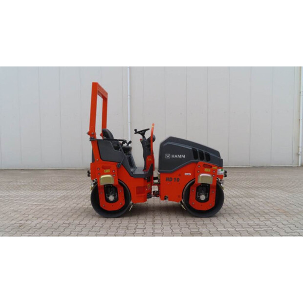 2024 HAMM HD10VV-41504146