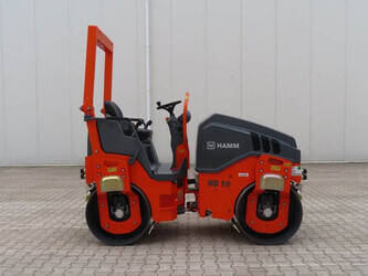 Image for COMPACTORS 2024 HAMM HD10VV