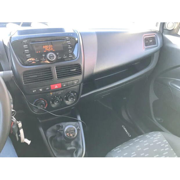 2016 أوبل Combo 1.6 CDTI-41504162