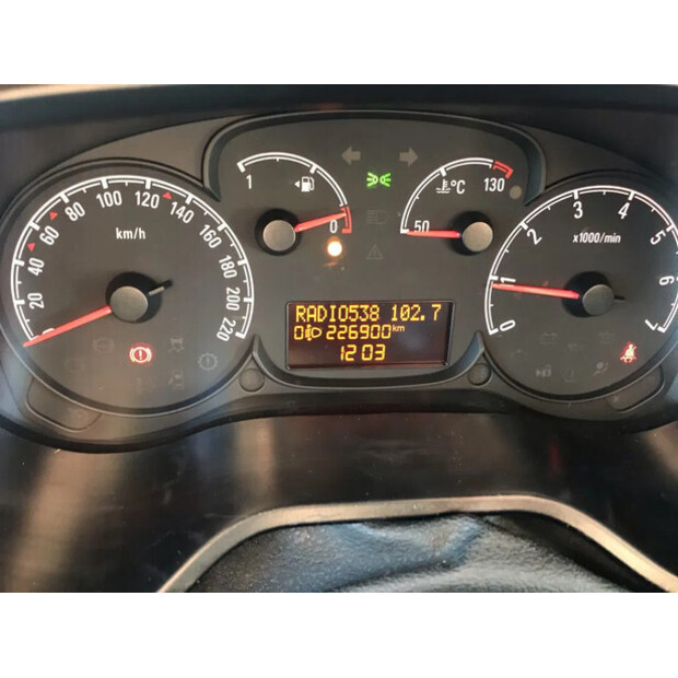 2016 أوبل Combo 1.6 CDTI-41504163