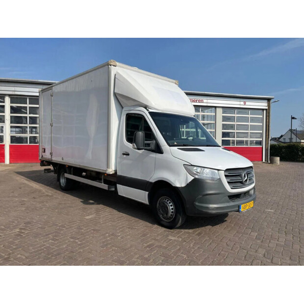 2019 Mercedes-Benz SPRINTER 516CDI-41504171