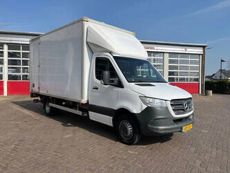 صورة ل المركبات التجارية 2019 مرسيدس بنز SPRINTER 516CDI