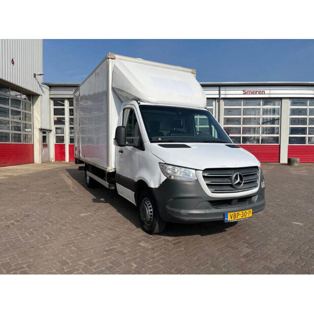 2019 Mercedes-Benz SPRINTER 516CDI-41504172