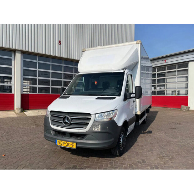 2019 Mercedes-Benz SPRINTER 516CDI-41504174