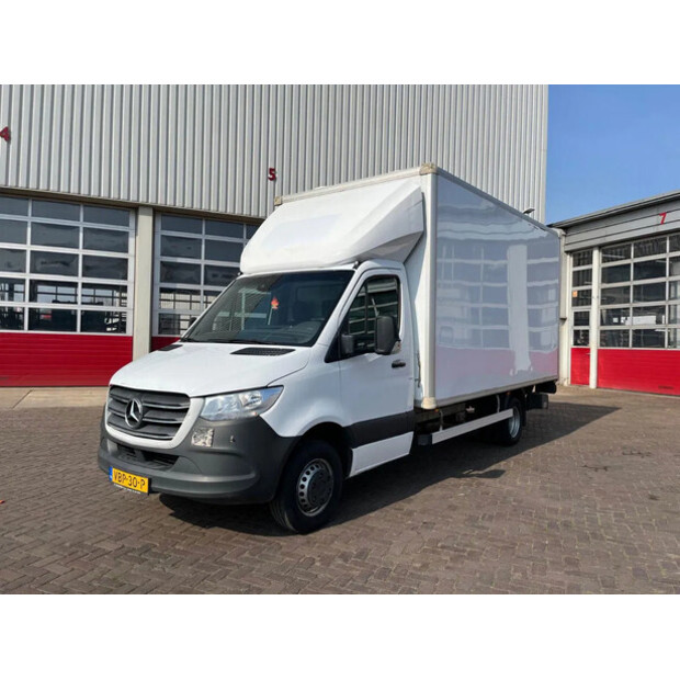 2019 Mercedes-Benz SPRINTER 516CDI-41504175