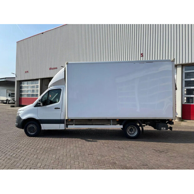 2019 Mercedes-Benz SPRINTER 516CDI-41504176