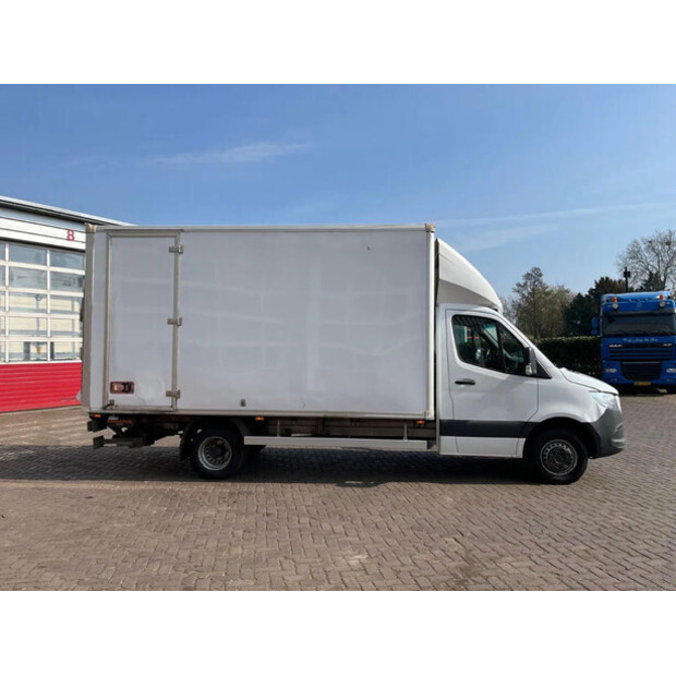 2019 Mercedes-Benz SPRINTER 516CDI-41504181