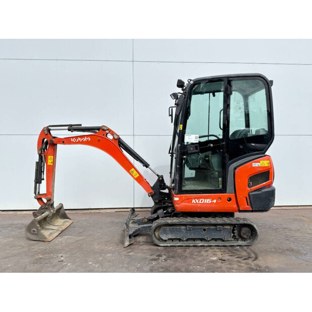 2019 KUBOTA KX016-4-41504247