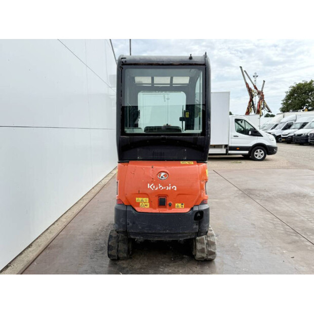 2019 KUBOTA KX016-4-41504250
