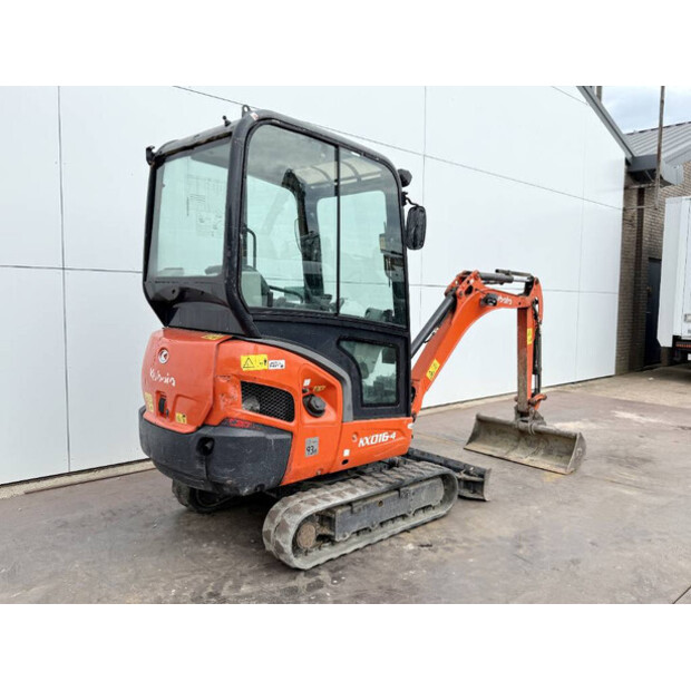 2019 KUBOTA KX016-4-41504251