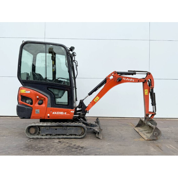 2019 KUBOTA KX016-4-41504252