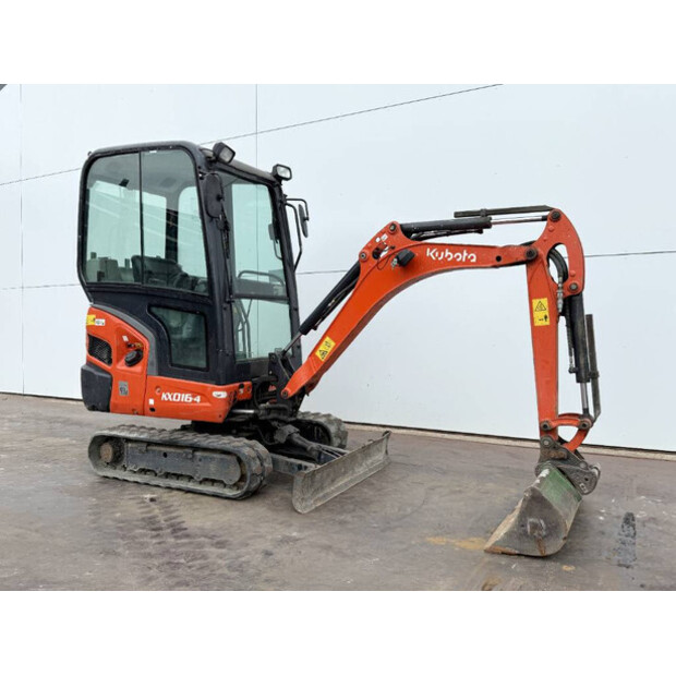 2019 KUBOTA KX016-4-41504253