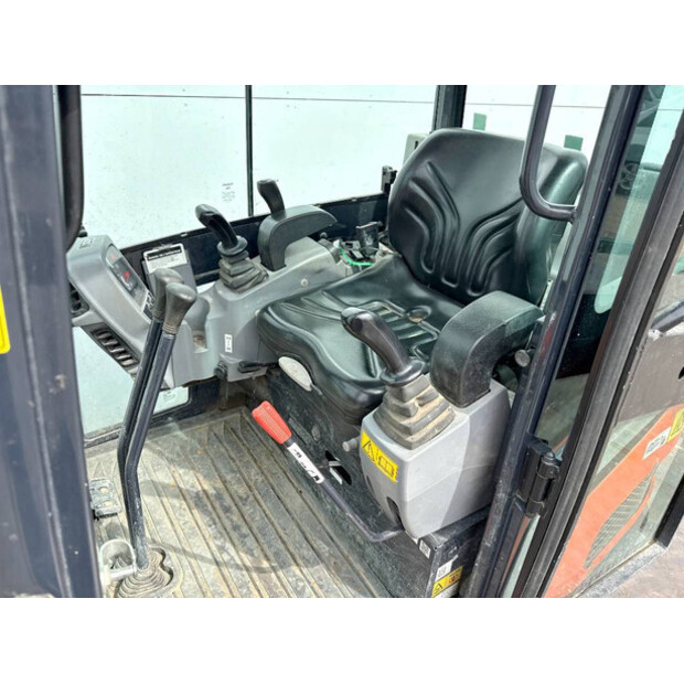 2019 KUBOTA KX016-4-41504254