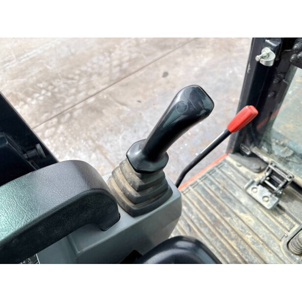 2019 KUBOTA KX016-4-41504256