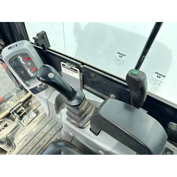 2019 KUBOTA KX016-4-41504257