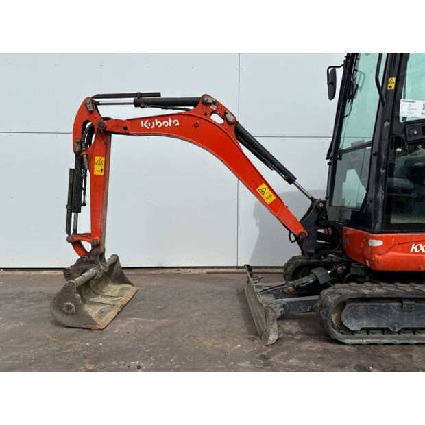 2019 KUBOTA KX016-4-41504259