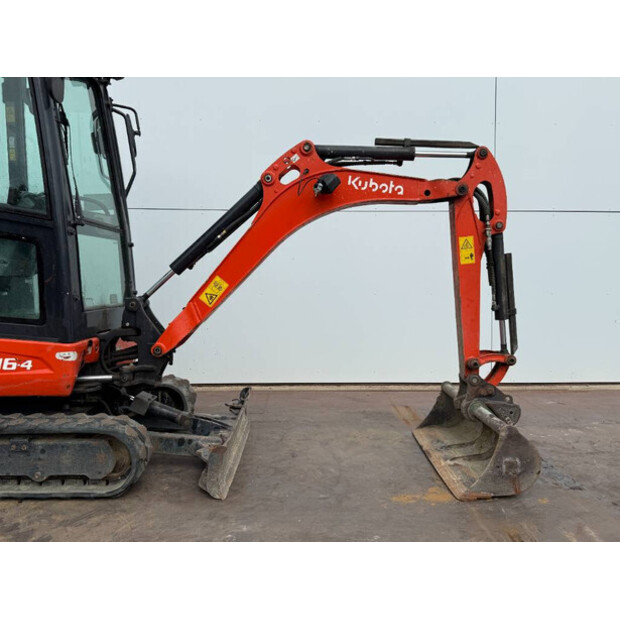 2019 KUBOTA KX016-4-41504260