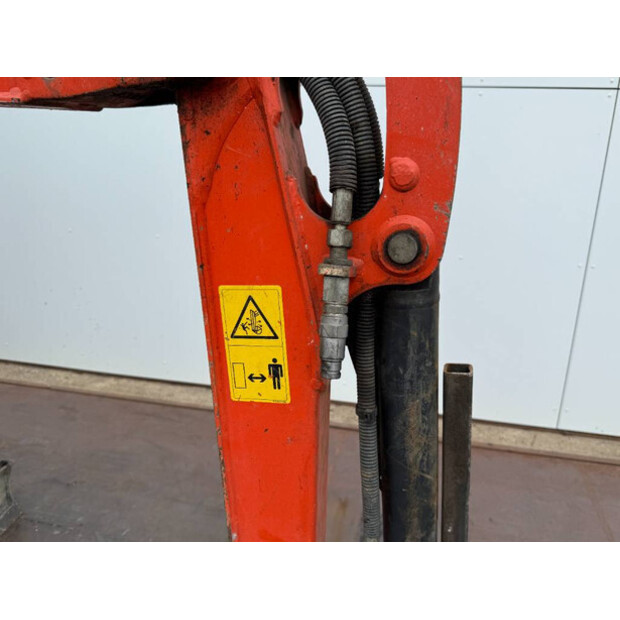 2019 KUBOTA KX016-4-41504261