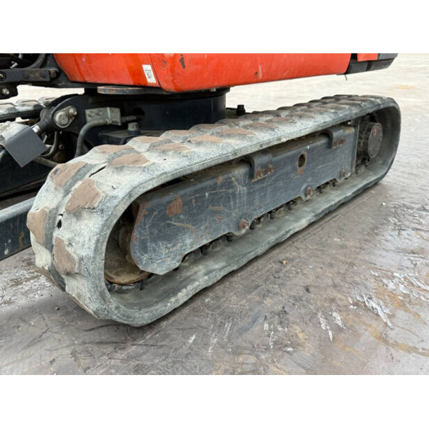 2019 KUBOTA KX016-4-41504266