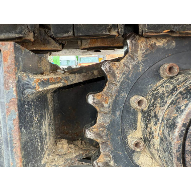 2019 KUBOTA KX016-4-41504268