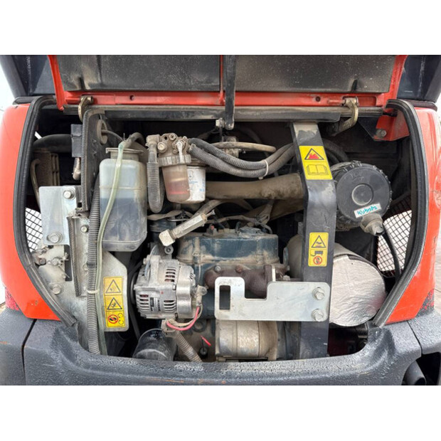 2019 KUBOTA KX016-4-41504271