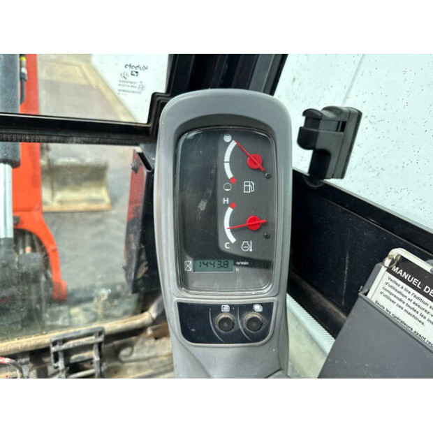 2019 KUBOTA KX016-4-41504273