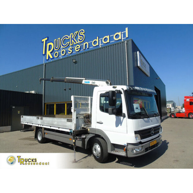 2006 Mercedes-Benz ATEGO 816-41504274