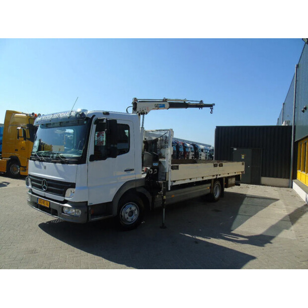 2006 Mercedes-Benz ATEGO 816-41504275