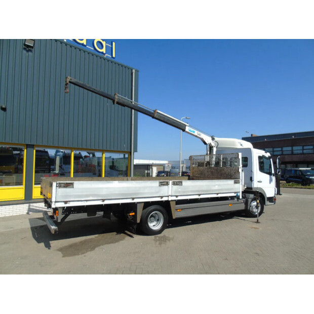2006 Mercedes-Benz ATEGO 816-41504276