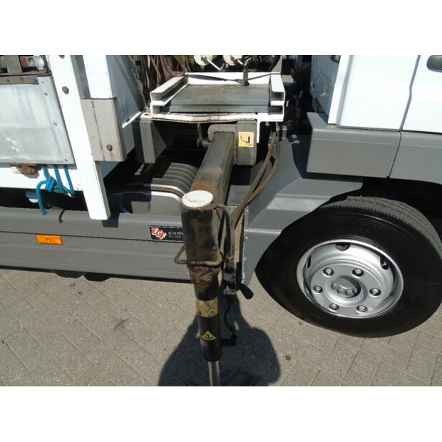 2006 Mercedes-Benz ATEGO 816-41504281