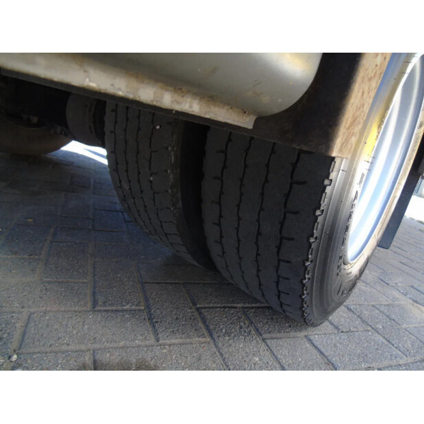 2006 Mercedes-Benz ATEGO 816-41504289