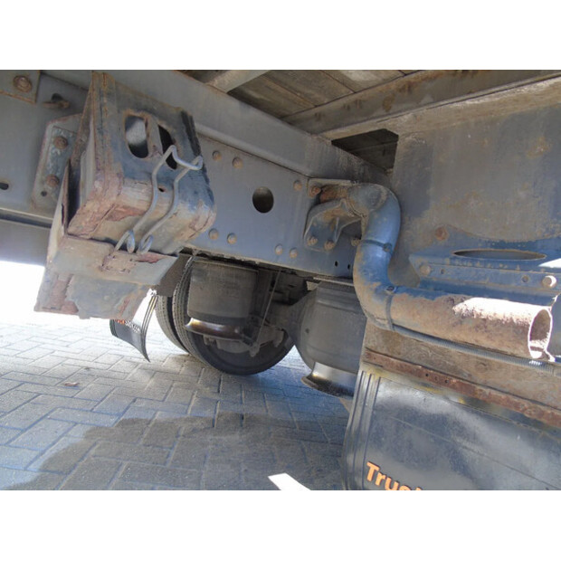 2006 Mercedes-Benz ATEGO 816-41504291